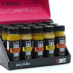 15 Shots Pack