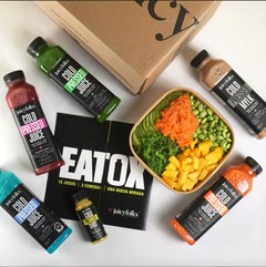 EATOX Plan de 3 dias